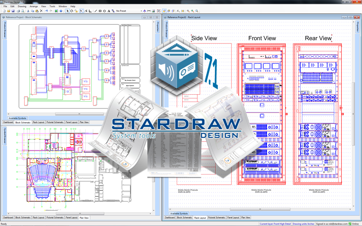 stardraw design